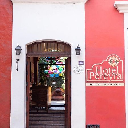 Hotel Casa Pereyra 오아하카주 외부 사진