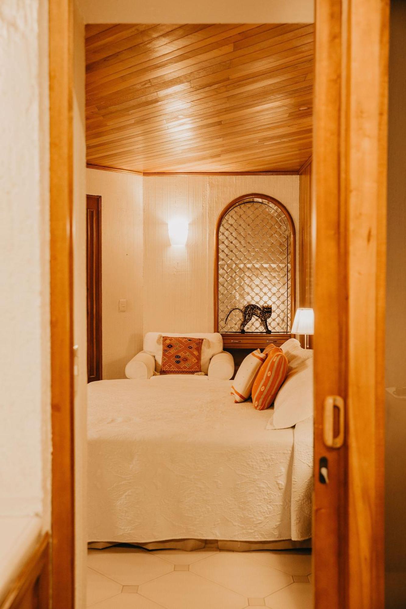 Hotel Casa Pereyra 오아하카주 외부 사진