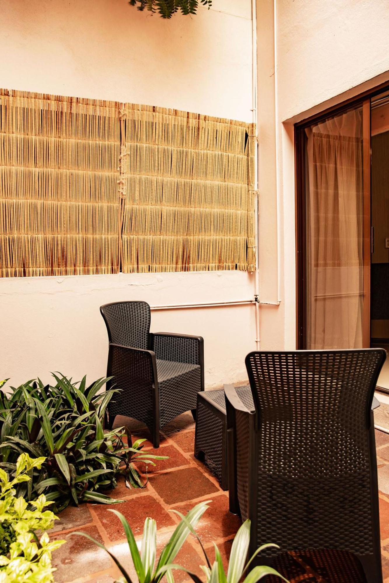 Hotel Casa Pereyra 오아하카주 외부 사진