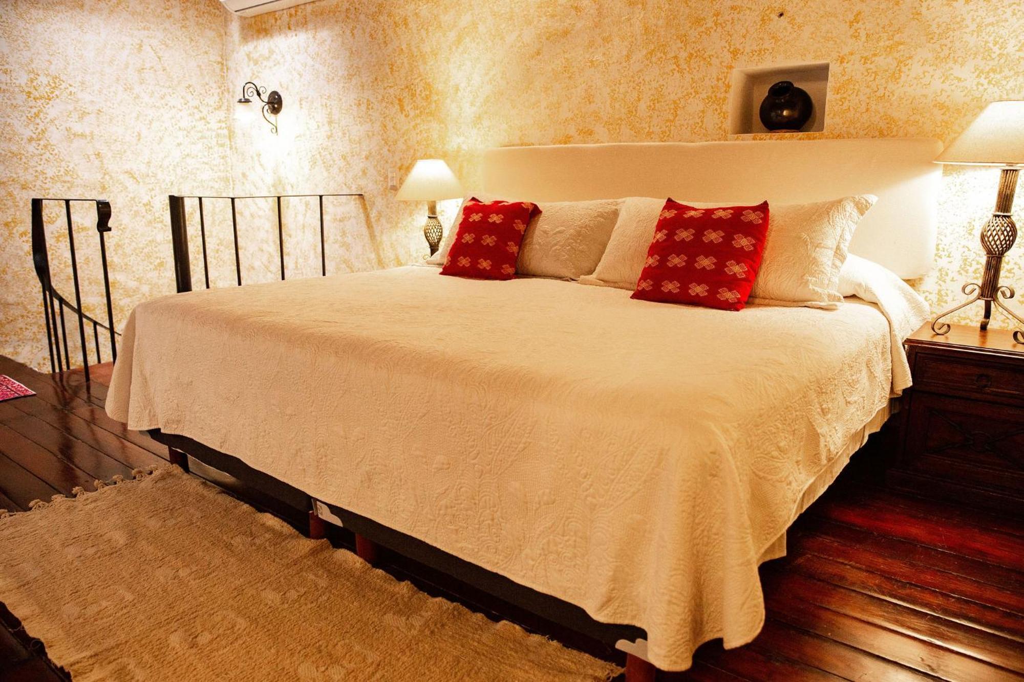 Hotel Casa Pereyra 오아하카주 외부 사진
