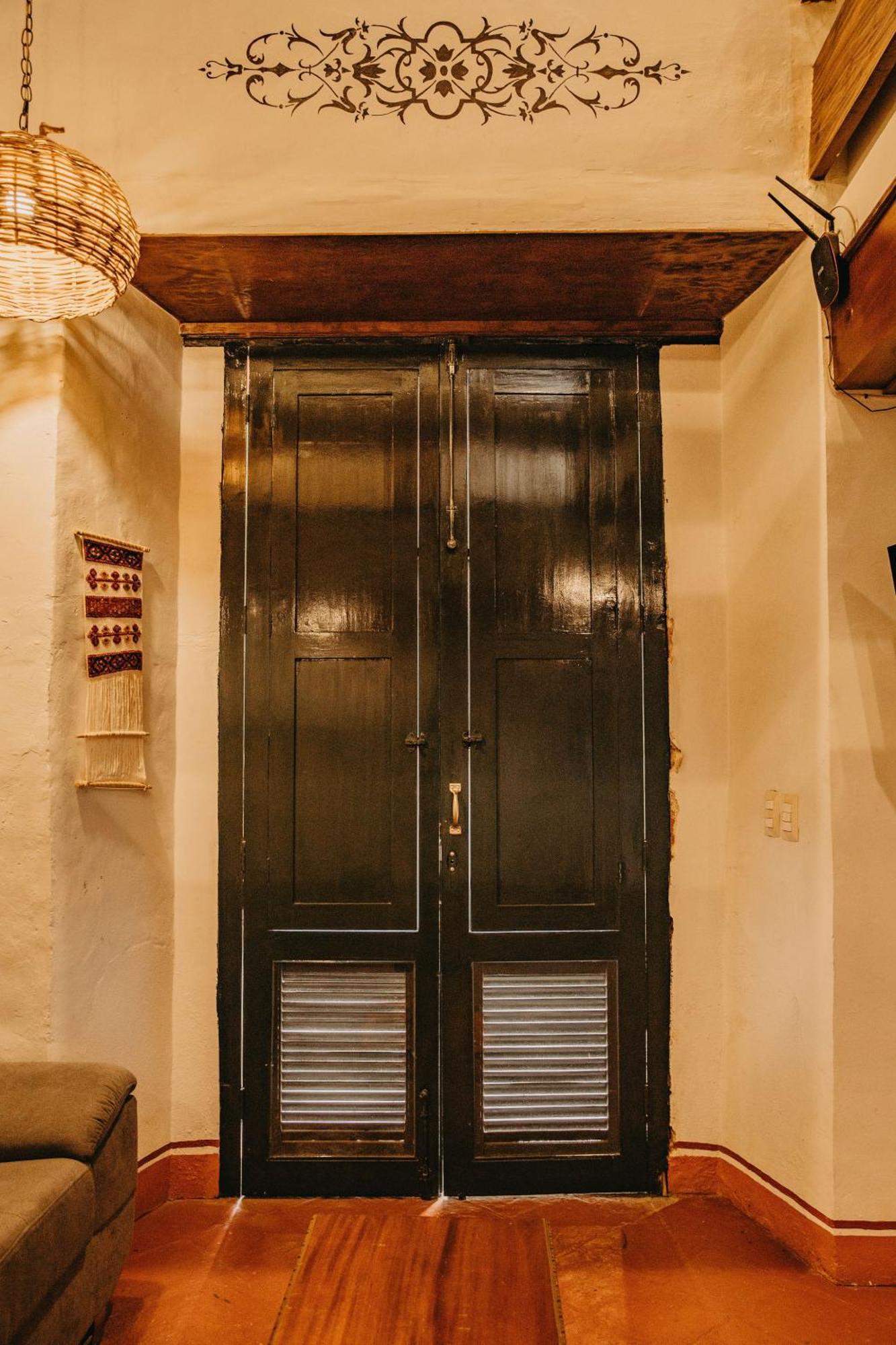 Hotel Casa Pereyra 오아하카주 외부 사진
